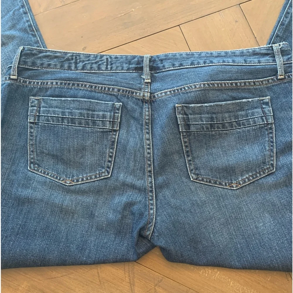Gap Wide Leg Jeans